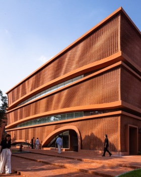 沈家花园非遗馆的文化再生与机器人建构实践丨中国上海丨同济大学建筑设计研究院(集团)有限公司创盟国际工作室