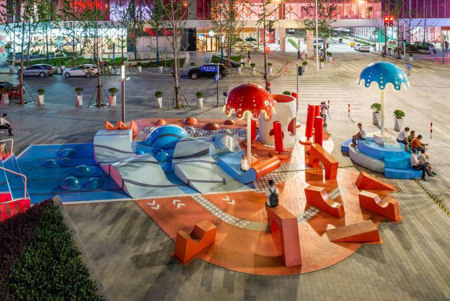 水晶池丨中国上海丨佰筑建筑设计咨询(上海)有限公司-32