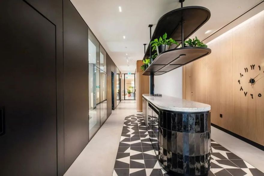 迪拜咨询公司 OliverOliver Wyman 总部丨阿联酋迪拜丨Roar 设计团队-60