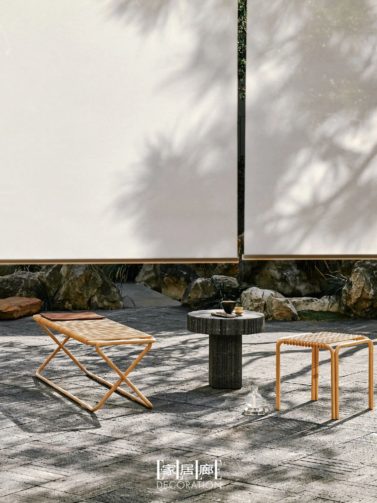 苏敏罗上海郊外在养云村的第二居所丨中国上海-42