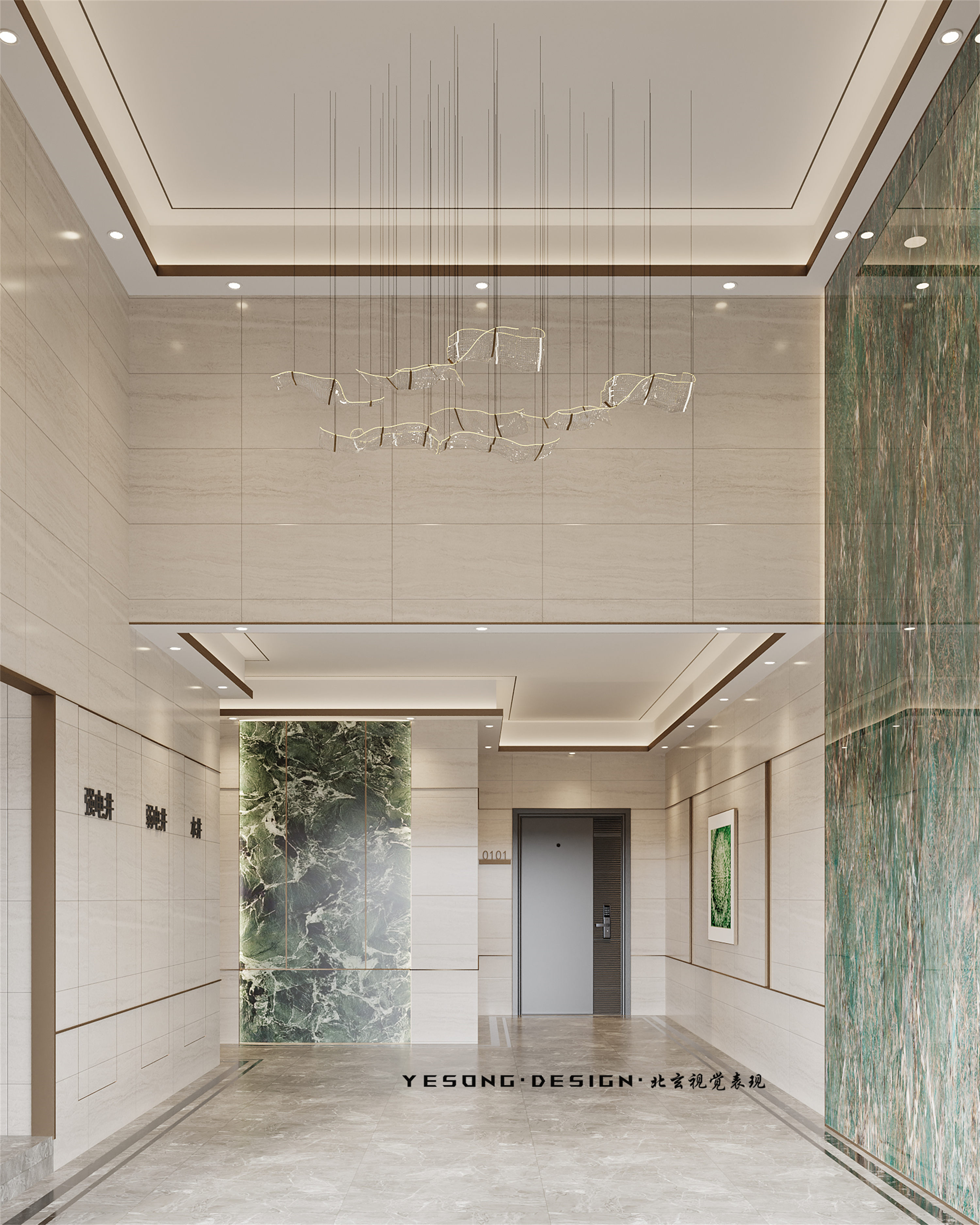 翡翠滨江小区-12