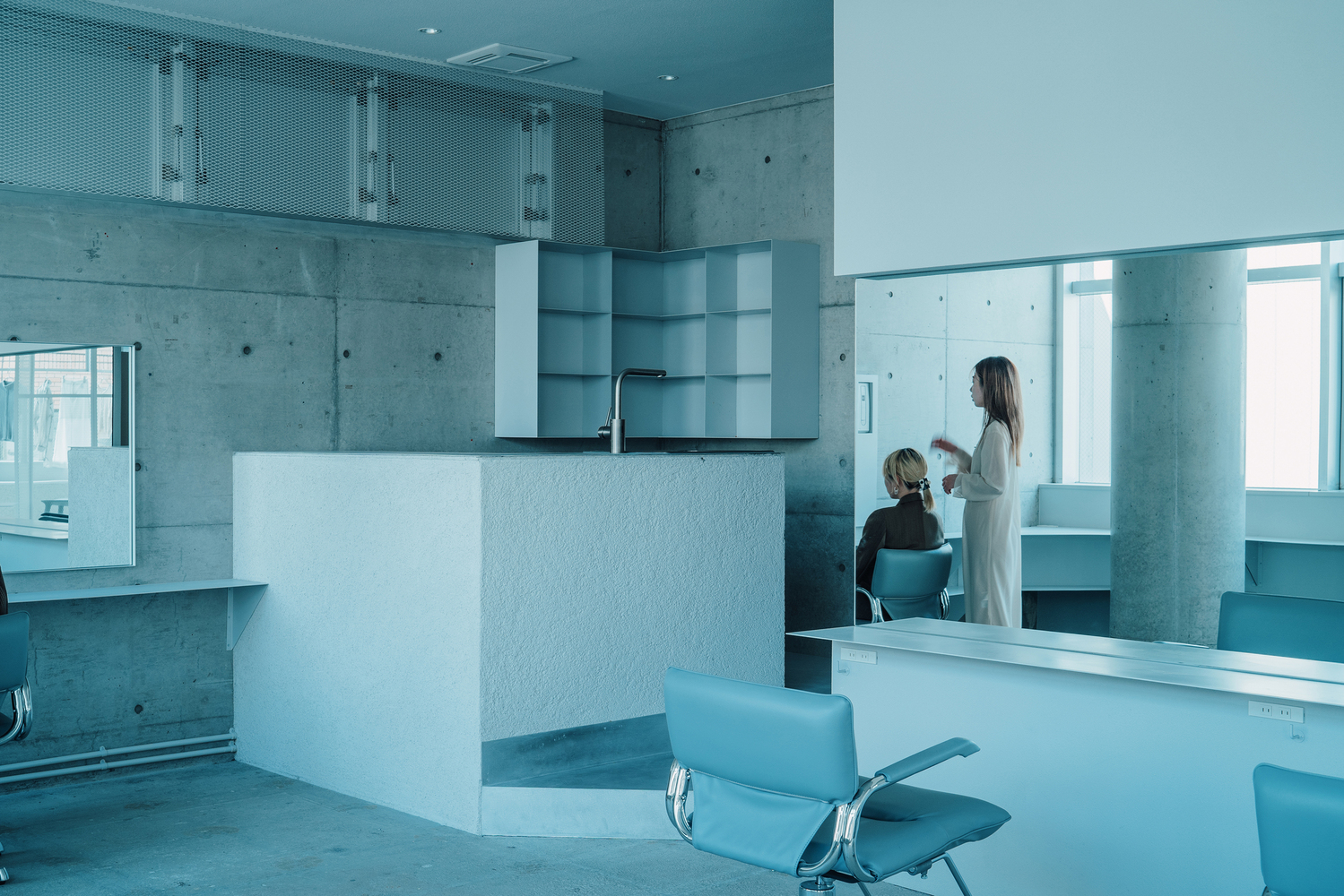 日本 kiow 美发沙龙和商店-25