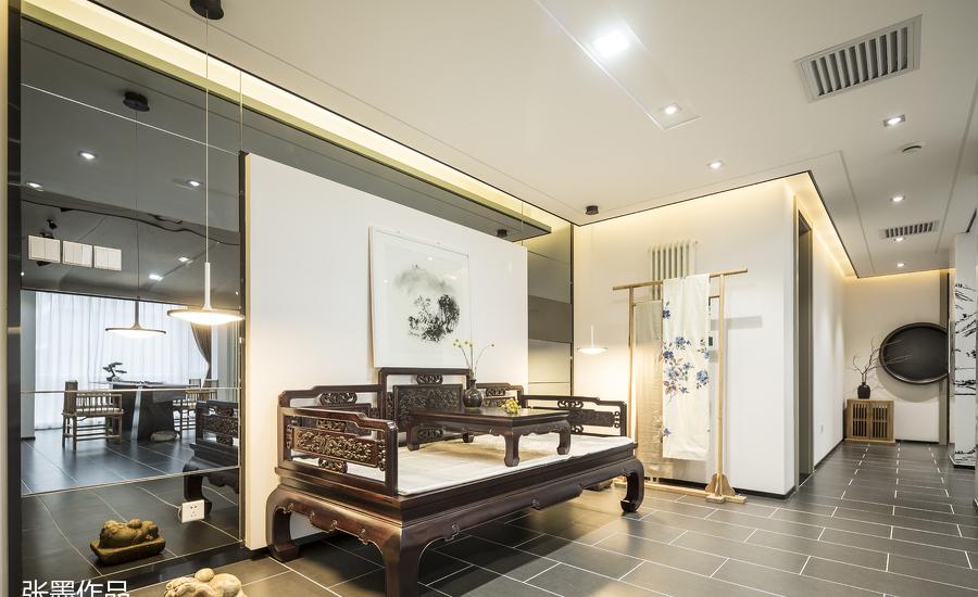 张墨丨平层丨中海紫金苑2-0