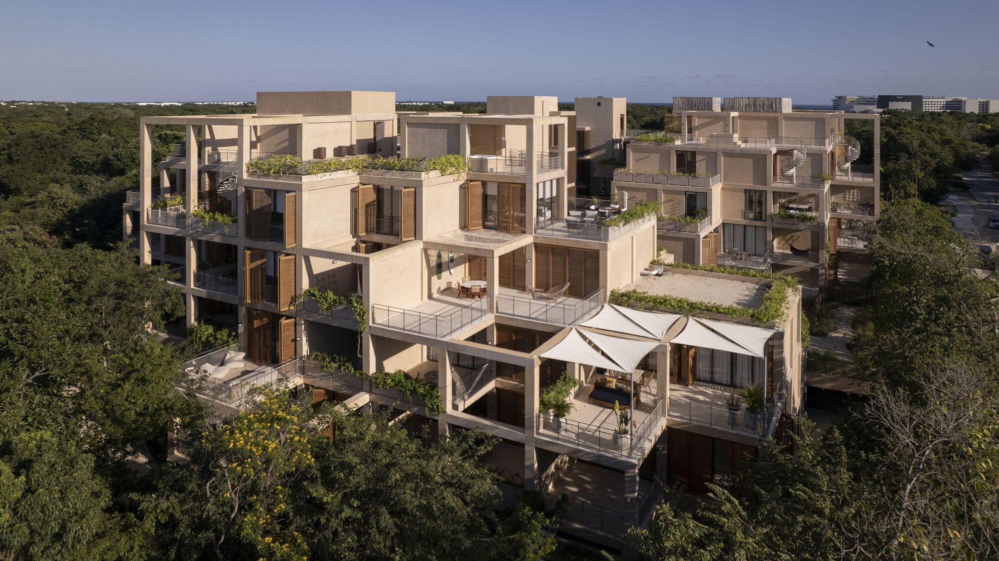 村庄丨墨西哥丨Sordo Madaleno Arquitectos-13