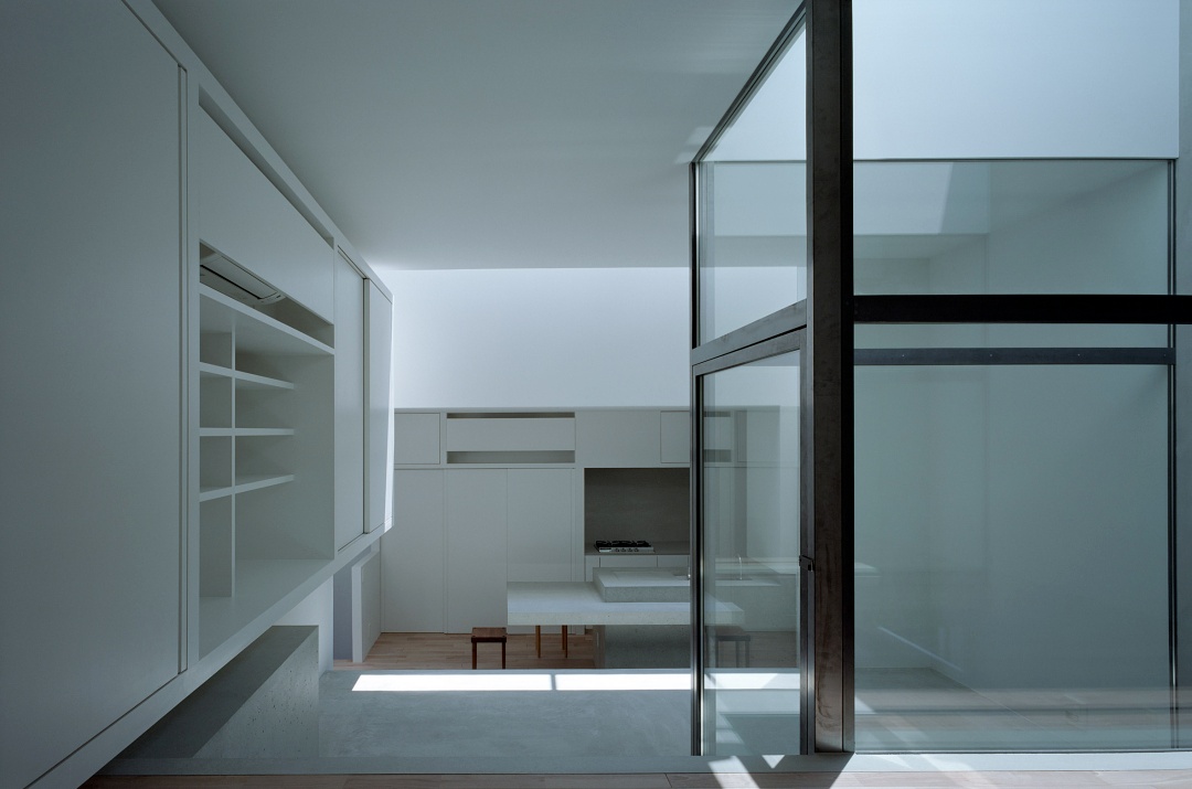 藤原·室建筑事务所作品丨日本大阪-45