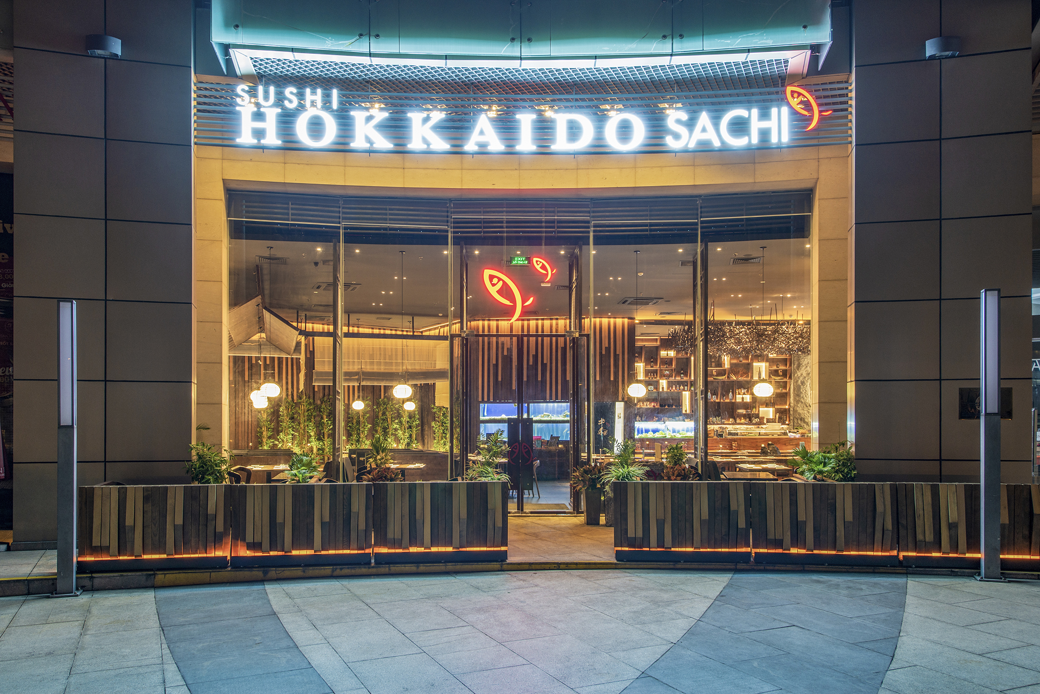 Hokkaido 越南餐厅-16