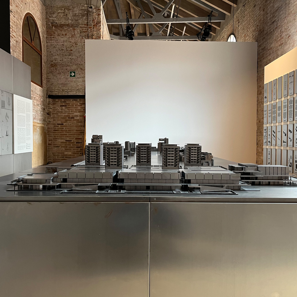 North Macedonia Pavilion at the Venice Architecture Biennale Revisits the Brutalist Architecture of Skopje-24