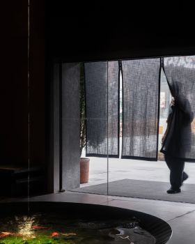 川纳万海咖啡(量子原力店）丨中国成都丨成都壹阁设计