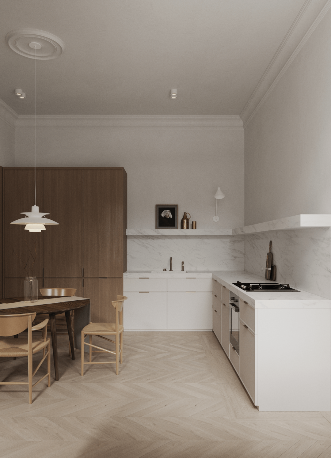 三口之家简约风设计-25