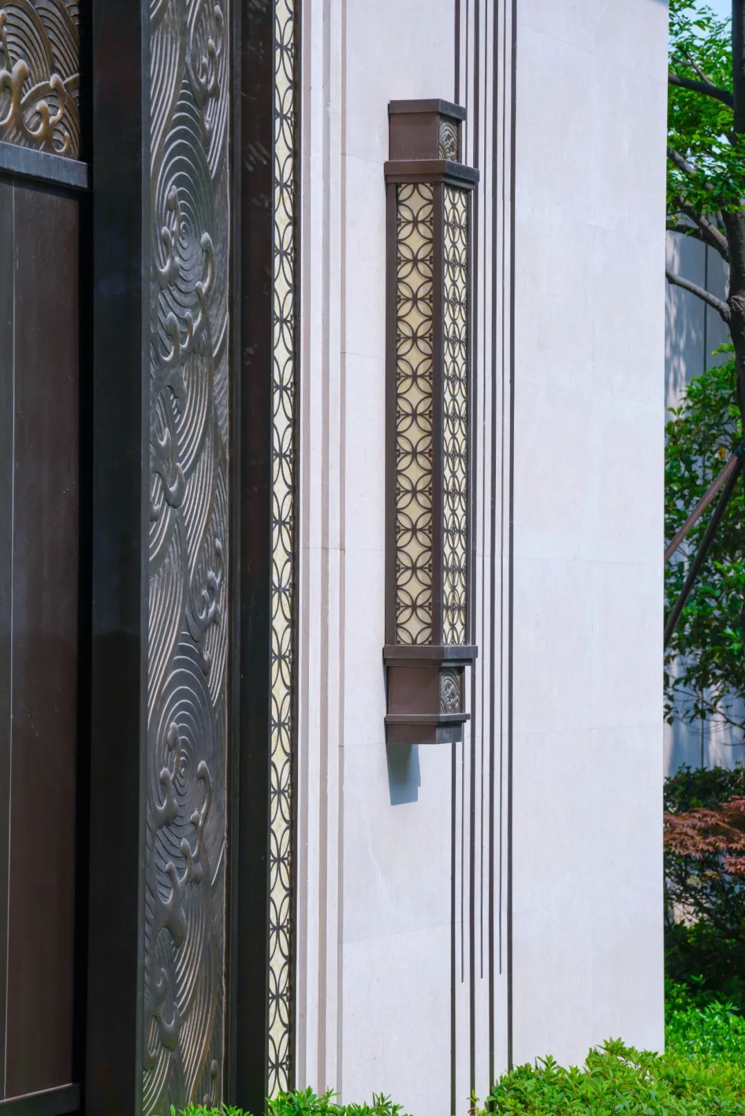 伍鼎景观国际丨苏州首开·金茂熙悦大区景观设计 丨中国苏州-102