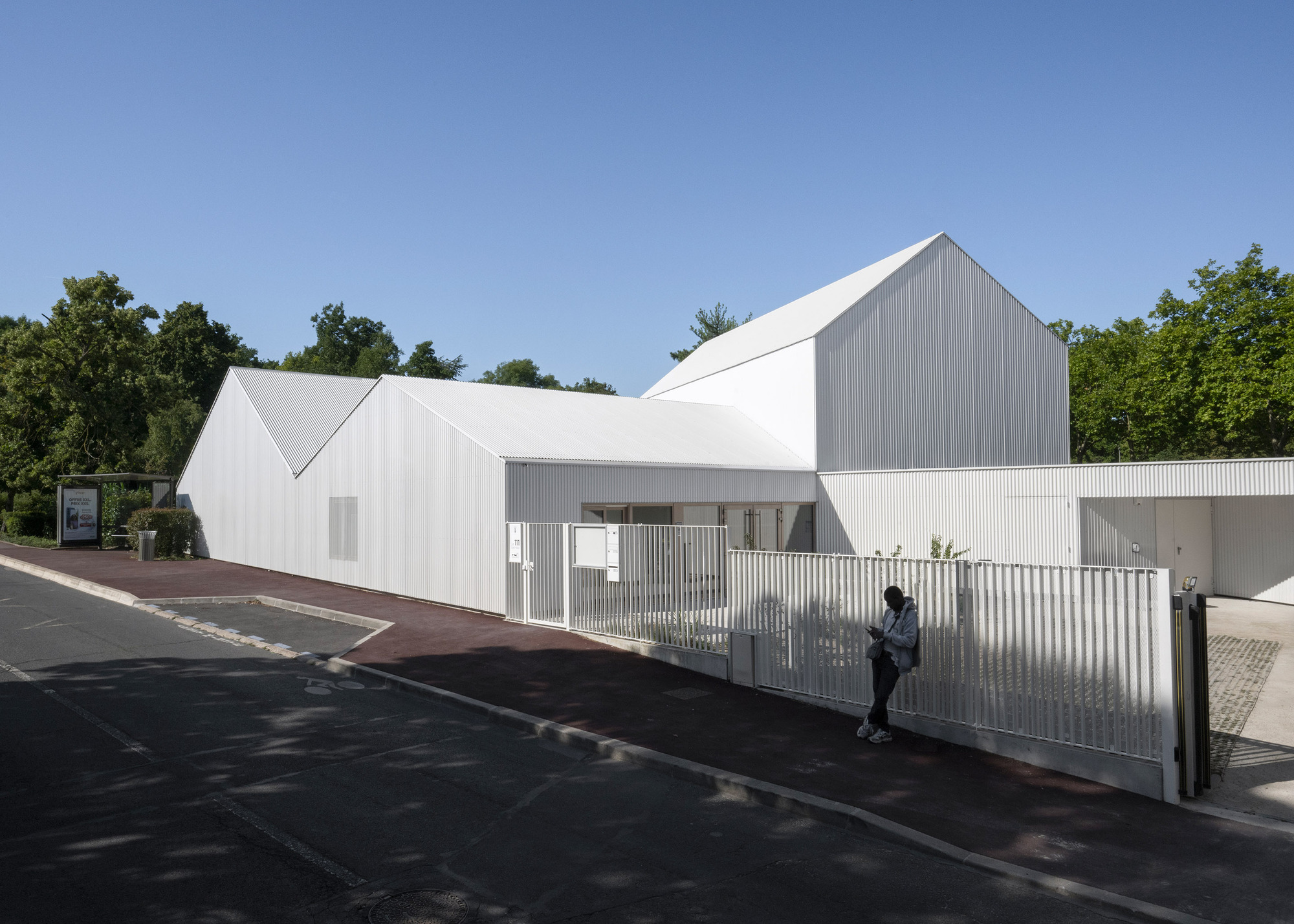 Cultural and Musical Space丨TRACKS-16