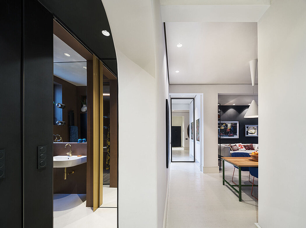 Flat 23AK 公寓翻新丨保加利亚丨Rado Iliev-5