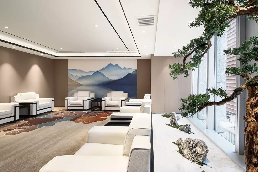 宁波品赫设计“光盒” | 自然与严谨的完美融合-17