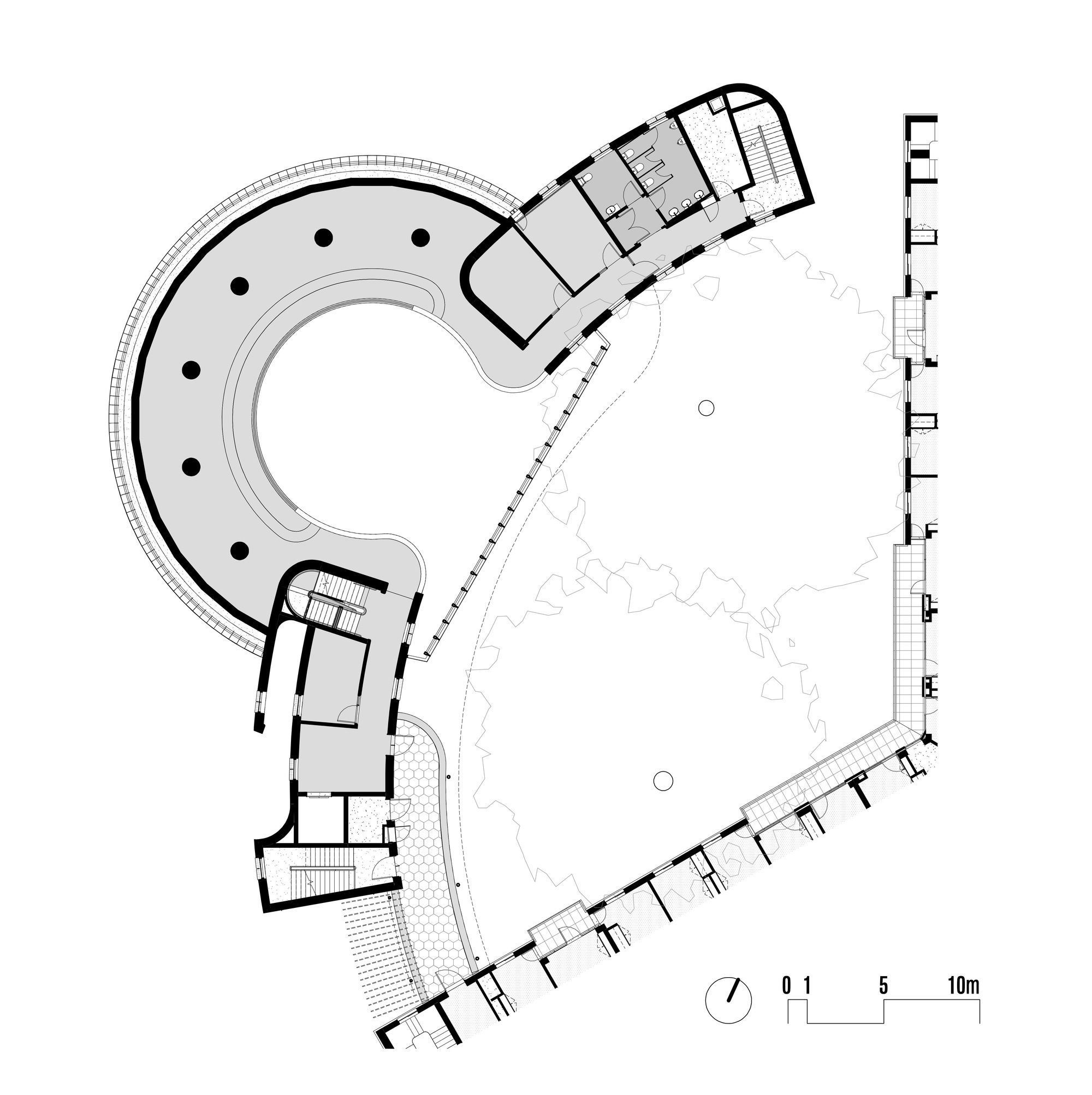 The Sibyl Centre – The Women’s College University of Sydney / m3architecture-41