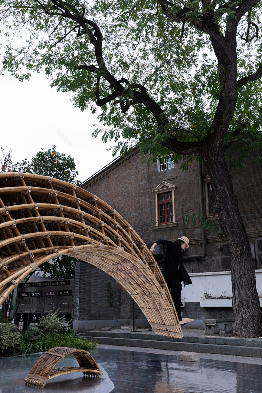 悬竹,上海 / 来建筑-设计工作室-35