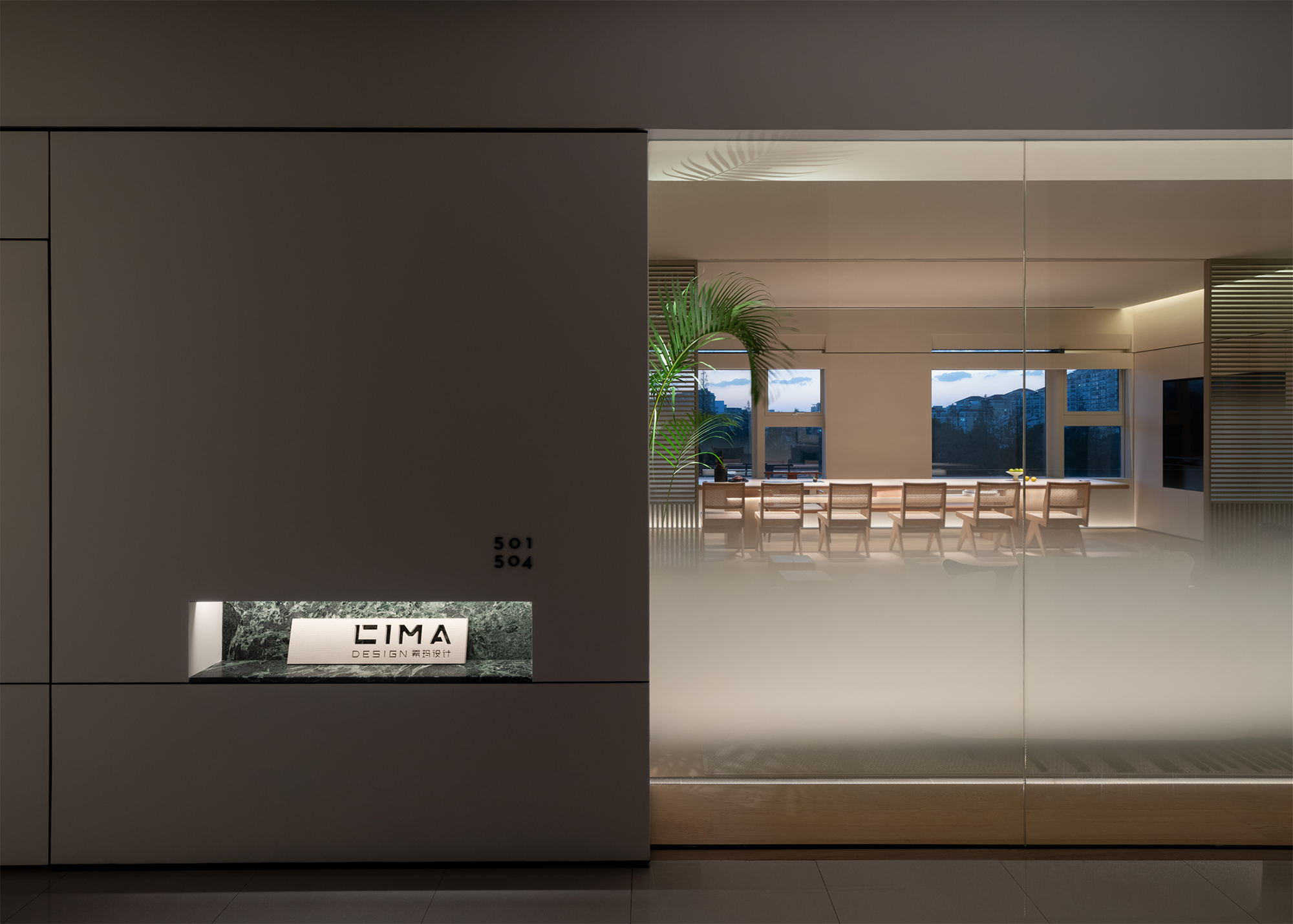 希玛设计办公室丨中国上海-9