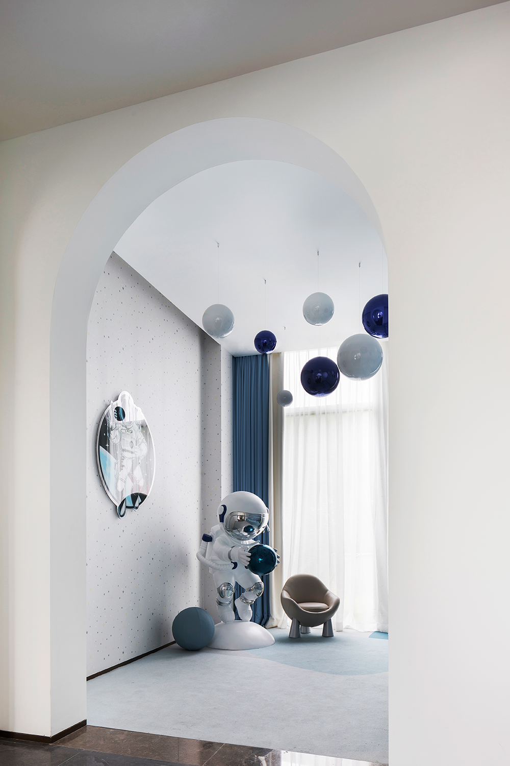 金辉南通售楼处丨中国南通丨深圳市帝凯室内设计有限公司-28