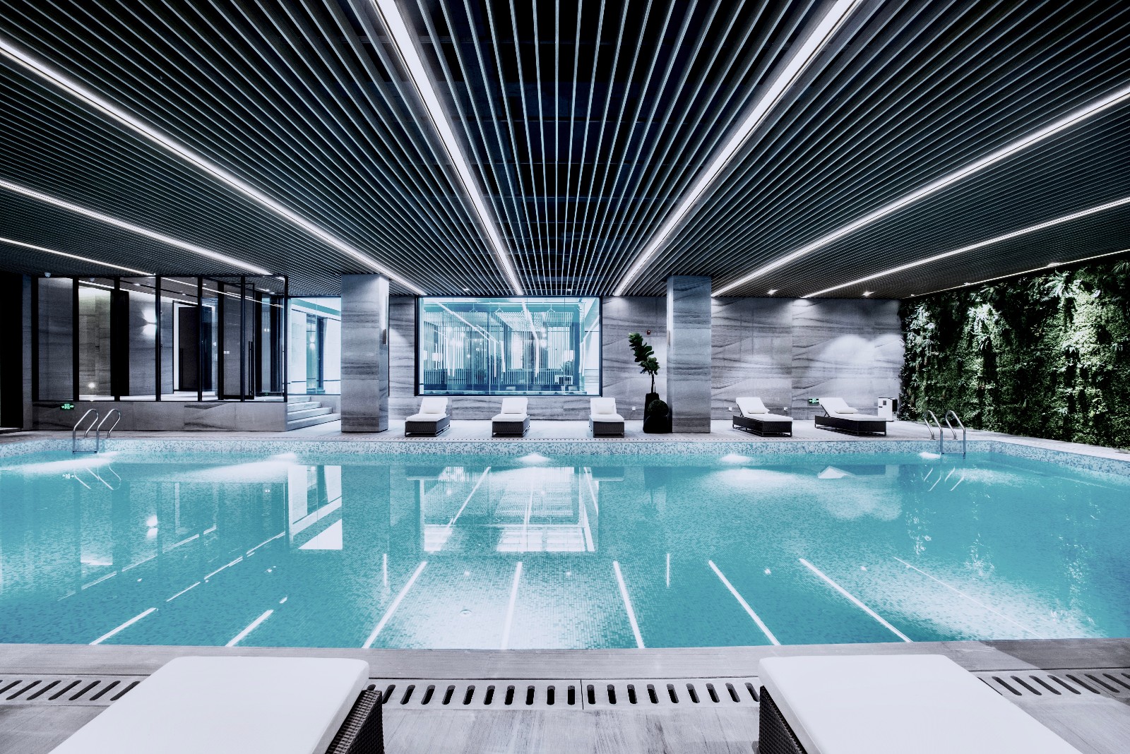 天恒装饰设计&李玮珉——融信世纪江湾样板间及会所-12