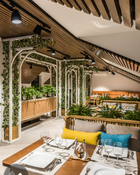 Pescada   Mediterranean Restaurant   Reality vs Renders on Behance_files Mario Stoica