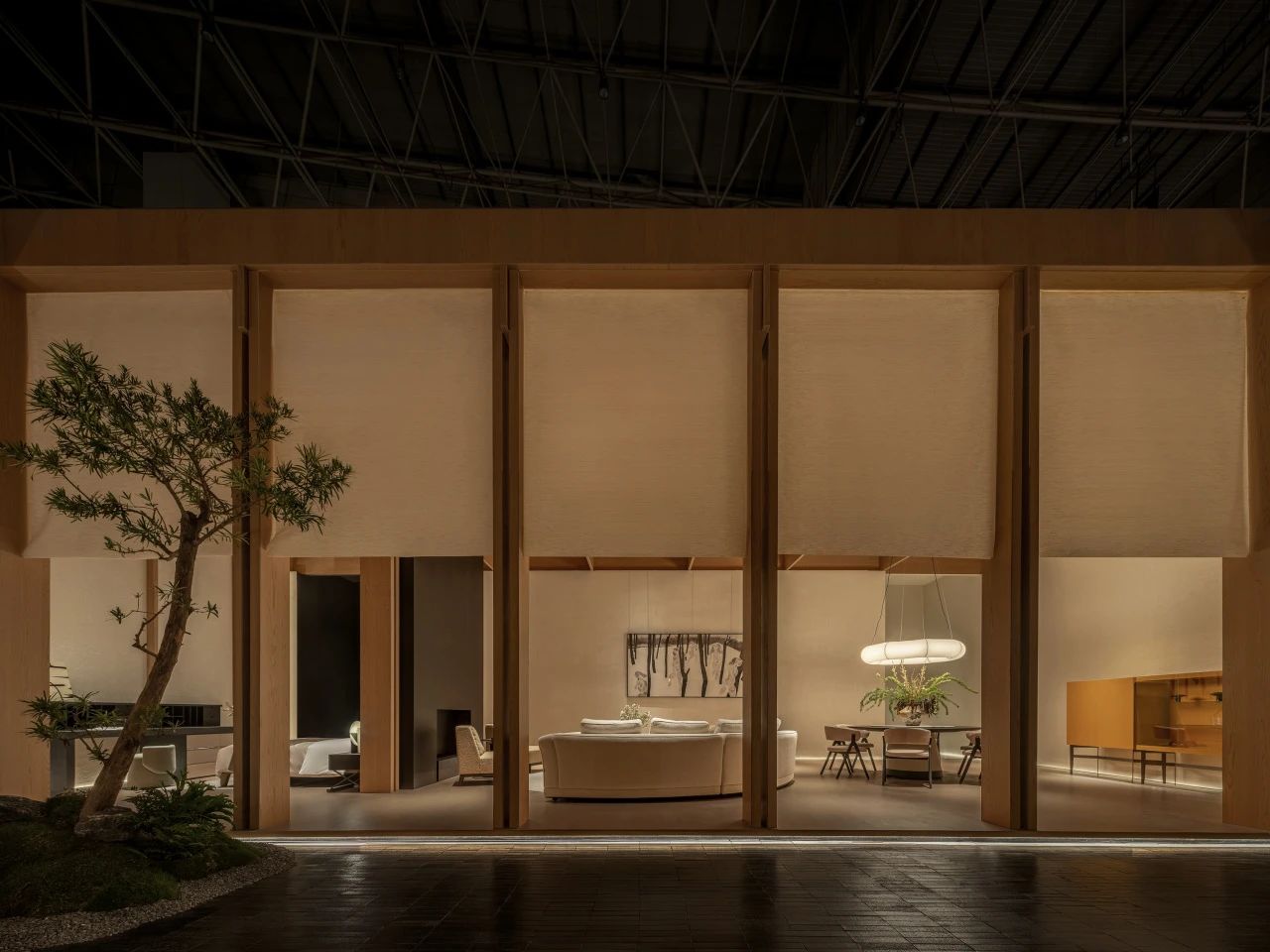 品牌莞－第53届国际名家具（东莞）展览会丨中国东莞丨未明确提及（策展召集人唐忠汉）-86