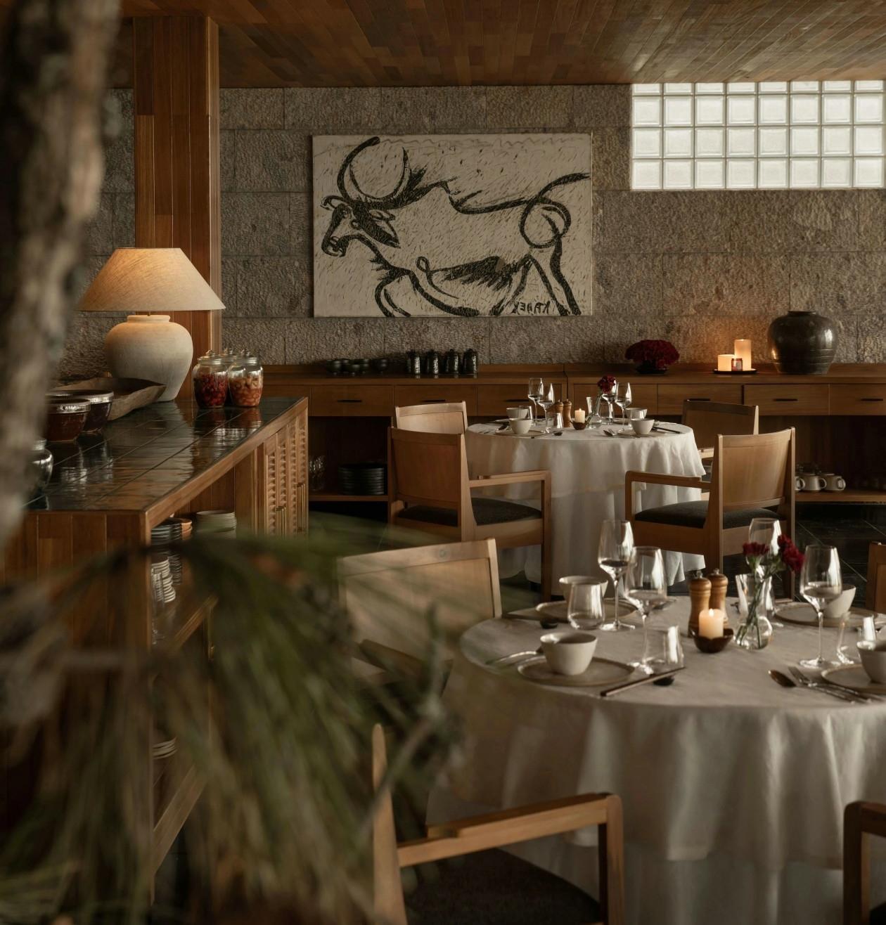 木夕大里·伙山度假酒店丨中国大理丨BXD八旬建筑设计工作室,尚壹扬装饰设计有限公司,致舍景观-20