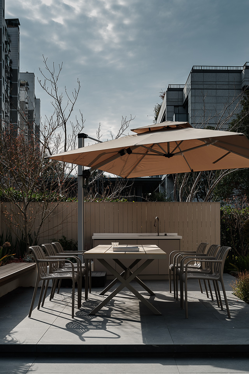 《向光生长的家》丽水360㎡丨中国丽水丨颠锋视界空间设计-73