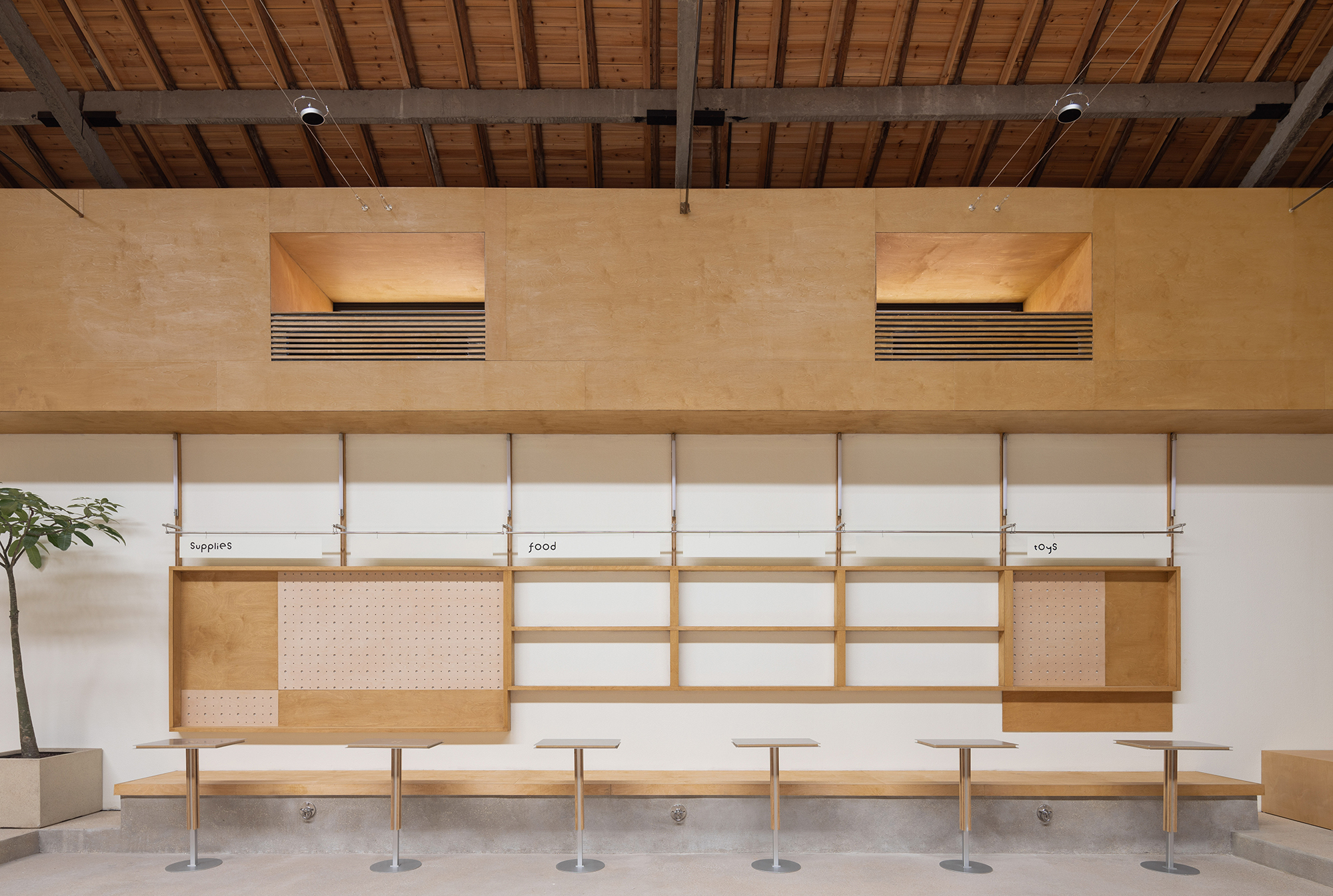 社区活动中心丨中国杭州丨Informal Design-46