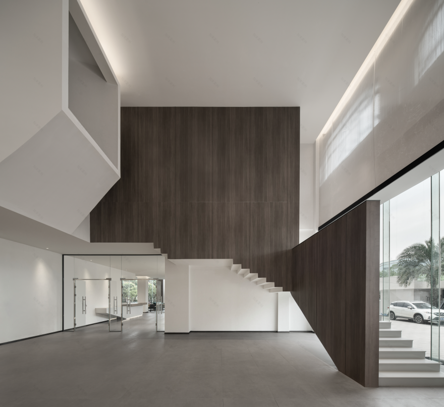 艺苑艺术学校设计丨中国长沙丨水木言空间设计(上海)有限公司-37