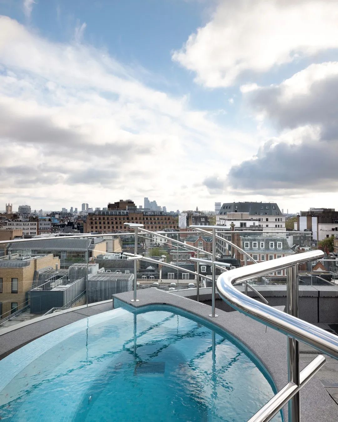 伦敦传奇酒店 Claridge’s 顶层套房设计丨英国伦敦丨André Fu 傅厚民-35