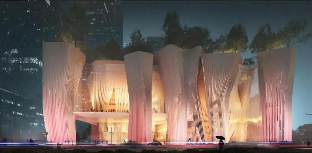 深圳国际演艺中心丨中国深圳-29