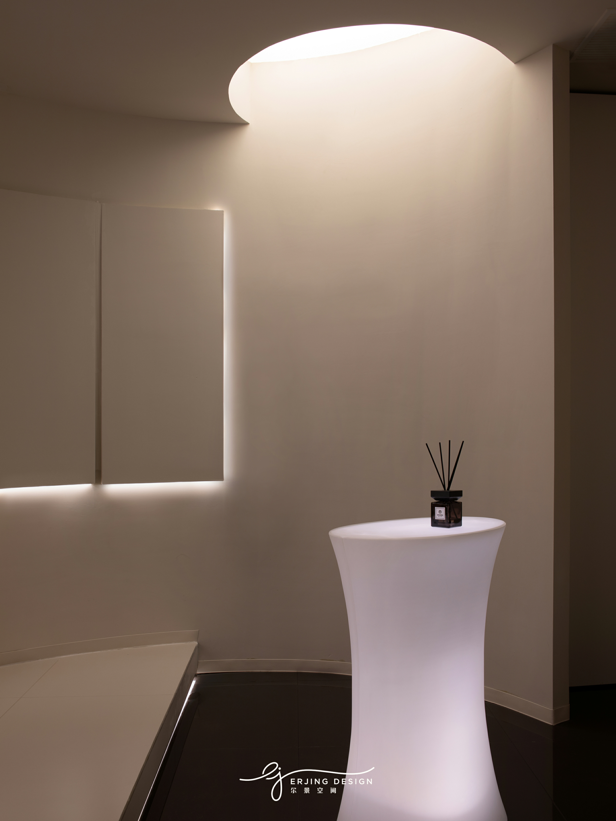 国家·水疗中心丨中国杭州丨尔景空间设计-19