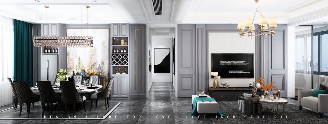 极简美学诠释家的温度——建发雍龍府-45