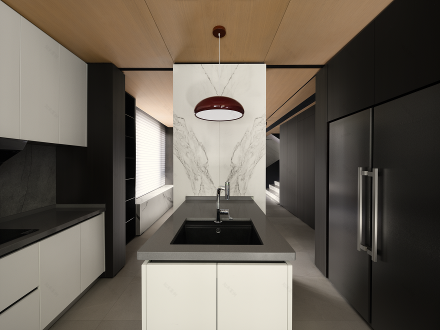 旋律之墅丨中国中山丨广东纵横建设设计工程有限公司-31