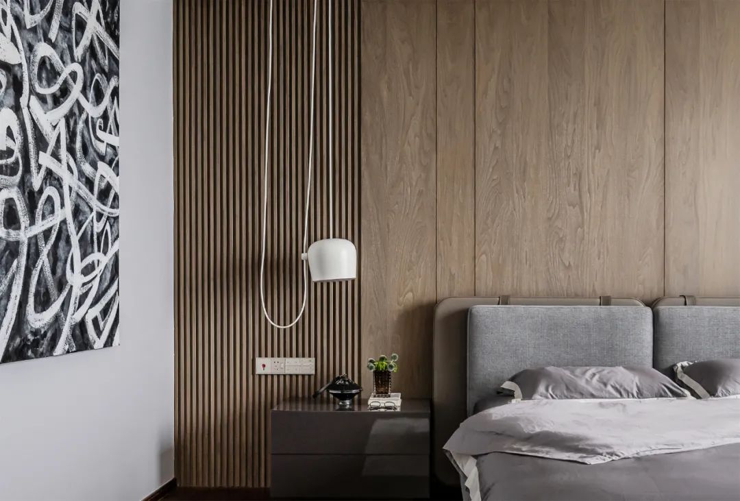 两江峯云端秘境般的精装房改造丨中国重庆丨MS MORE-81