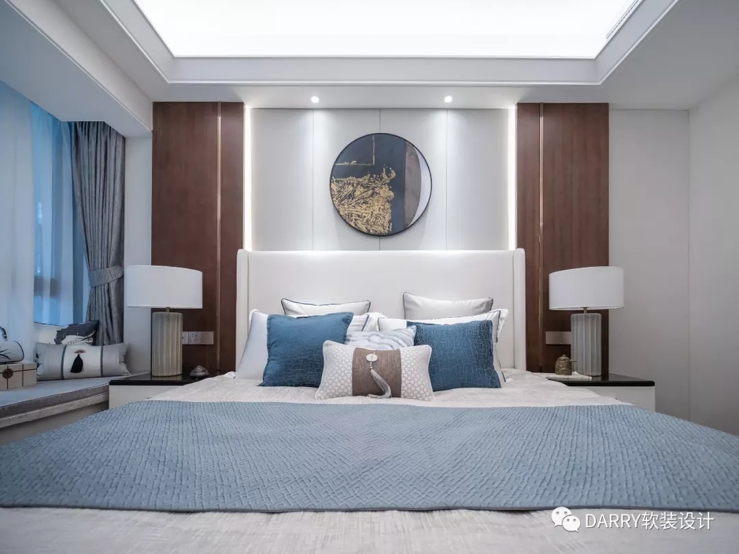 荣安《万卷风华》140户型样板房丨中国浙江-17