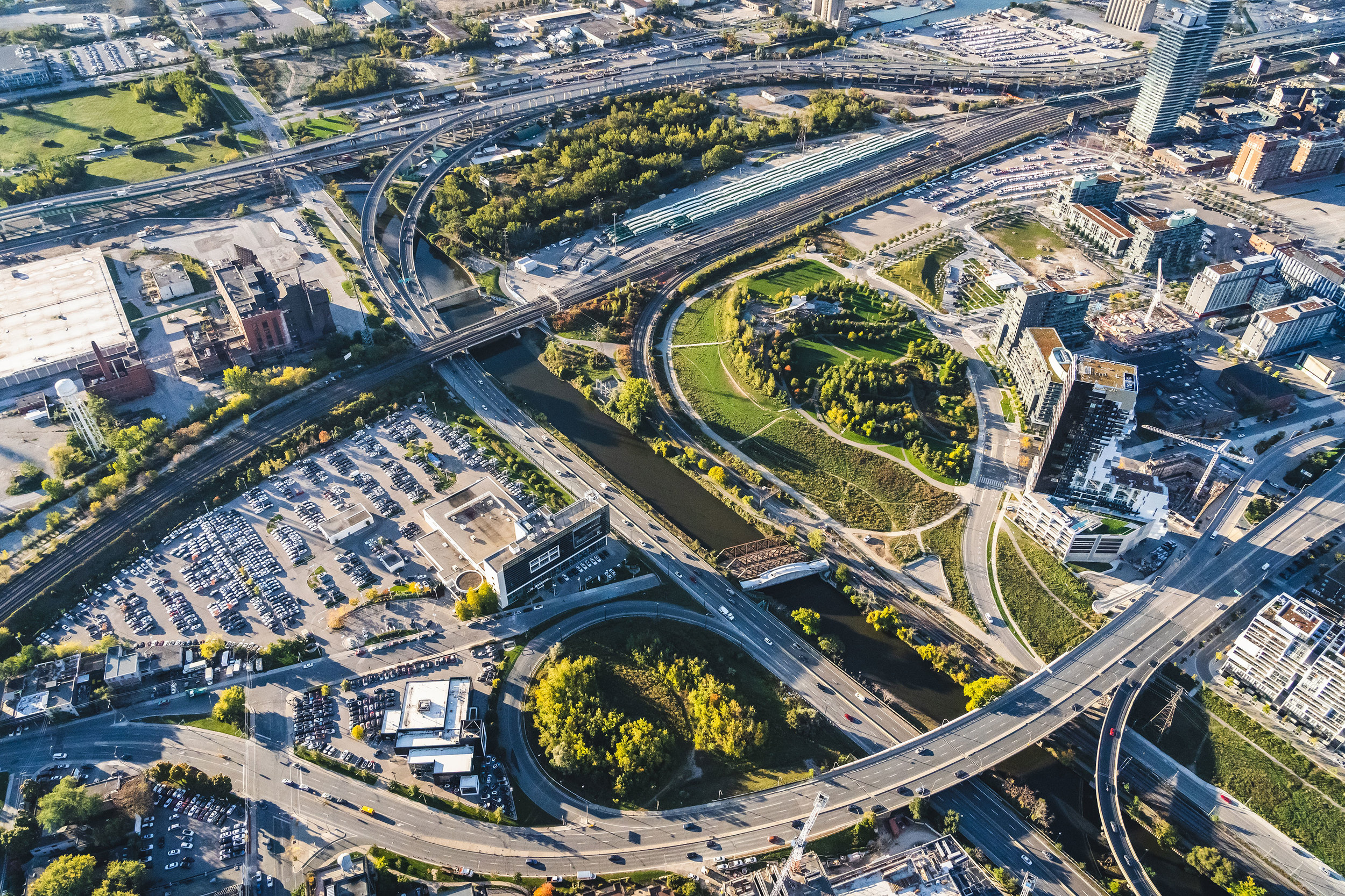 Aerial Toronto 2018 • Future Landscapes-48