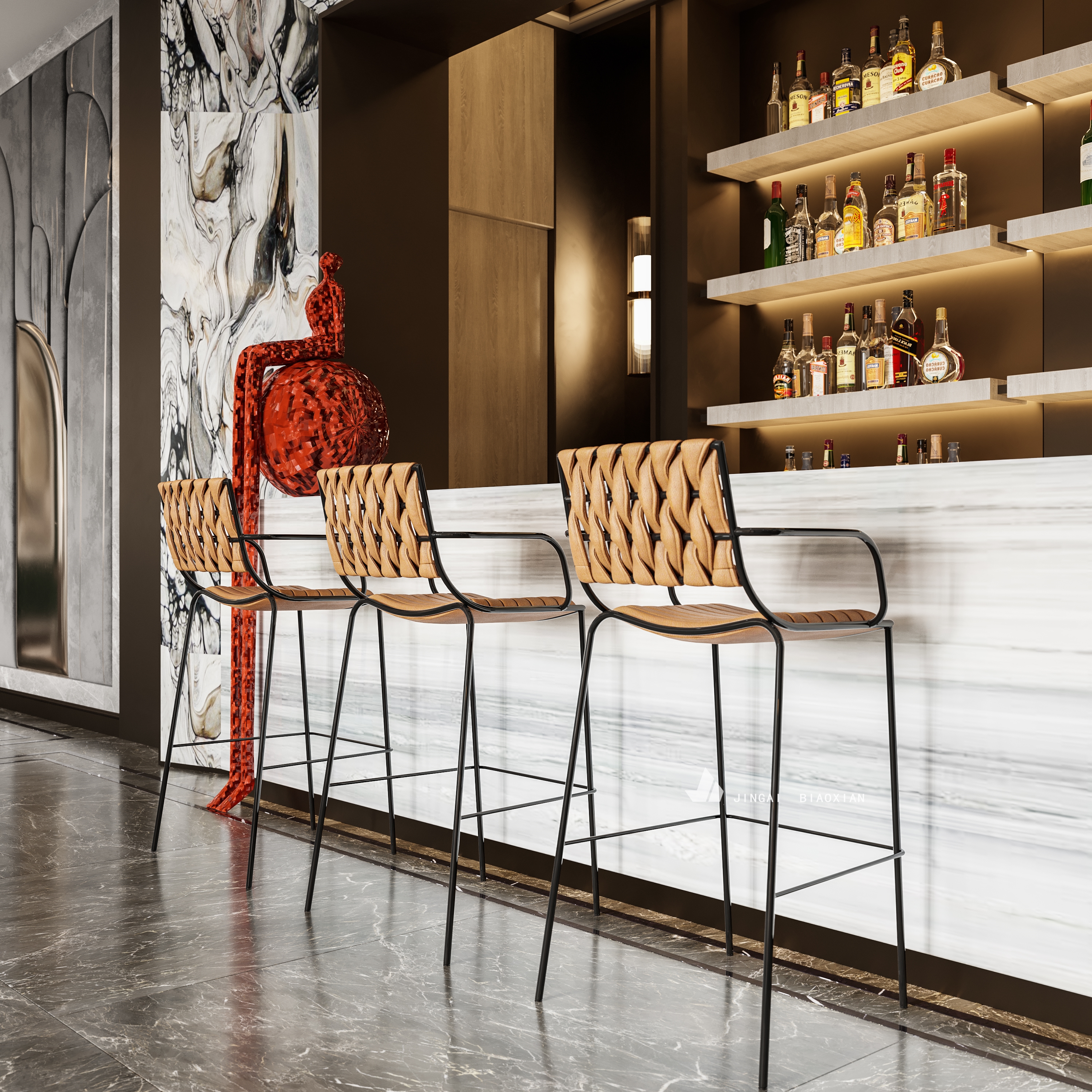 独处时光 · 探寻室内设计的独特魅力-38