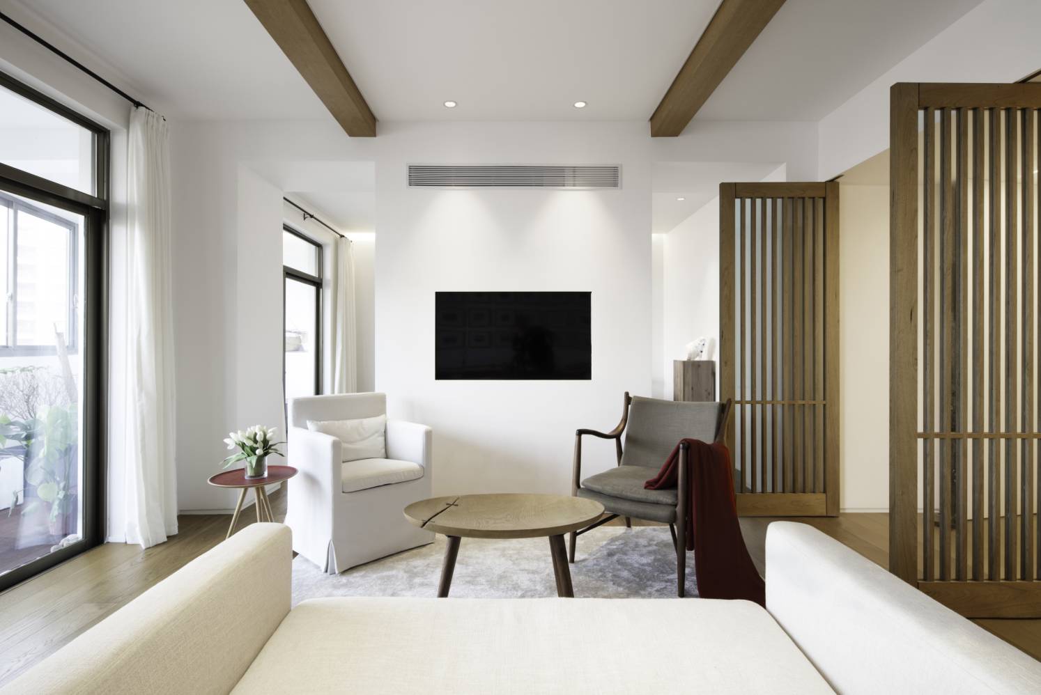 你好！柒筑  柒筑空间设计-44