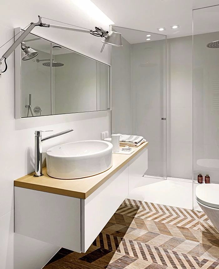 波兰小公寓的定制法则 | 简约收纳，开放式布局-10