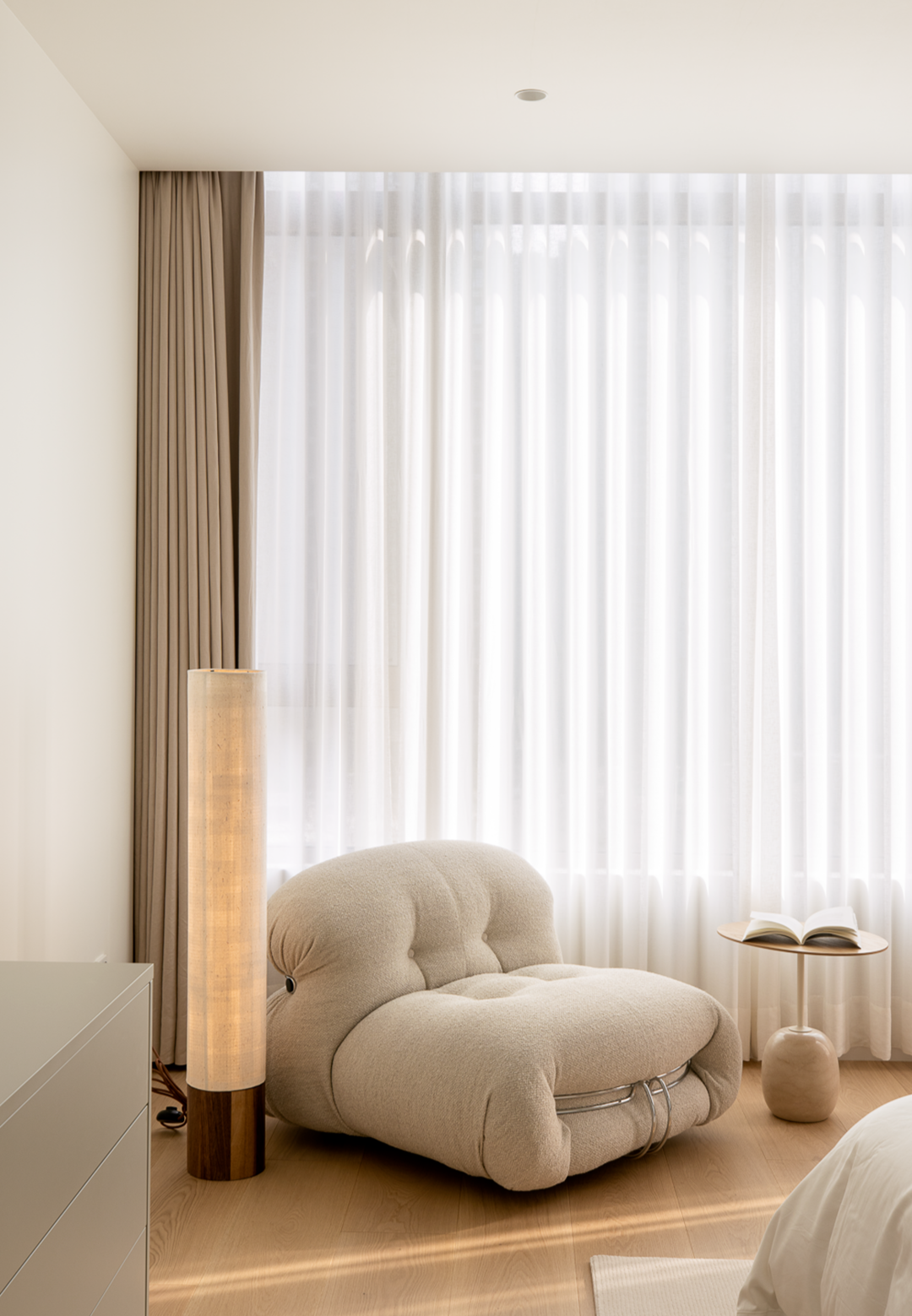 向阳而居丨中国温州丨里外空间设计-30