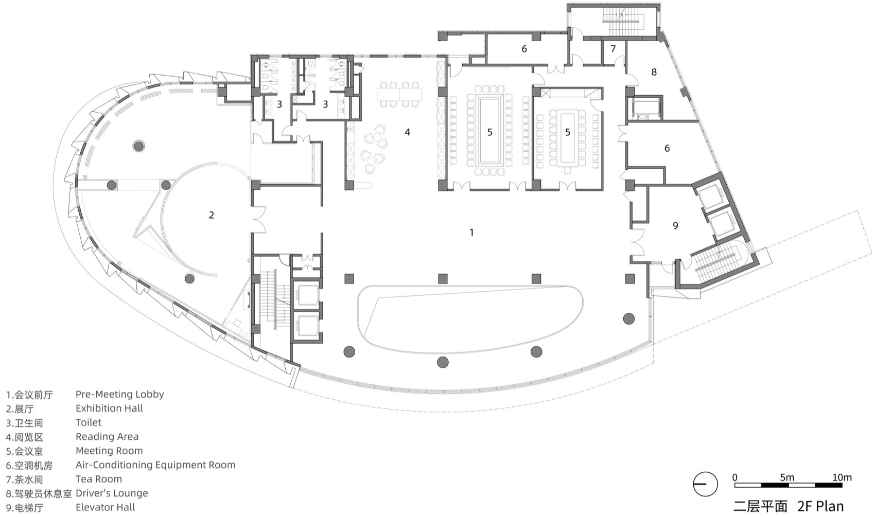 现代建筑设计大厦北楼整体修缮项目丨中国上海丨华建集团上海建筑设计研究院有限公司-76
