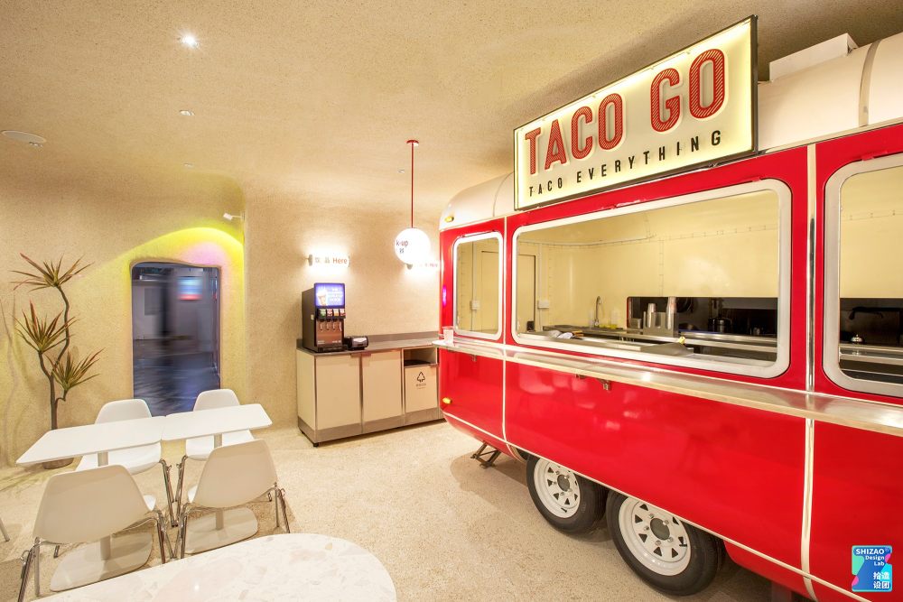 TACO GO 餐厅丨中国北京丨拾造设团 SHIZAO · Design Lab-76