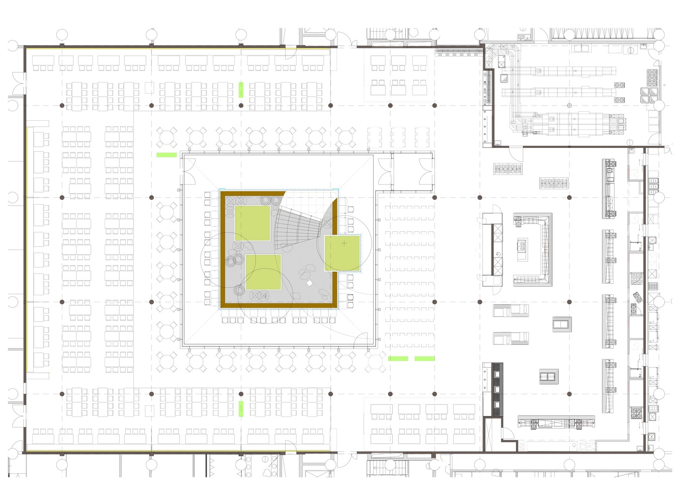 罗德与施瓦茨员工食堂-31
