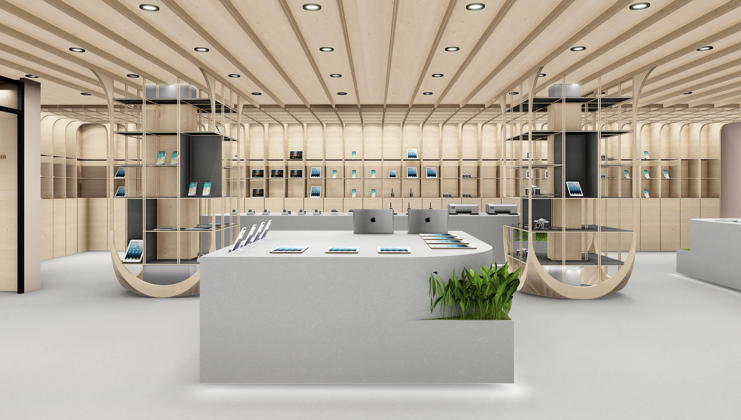 刚果民主共和国的技术商店丨SELIM SENIN-8