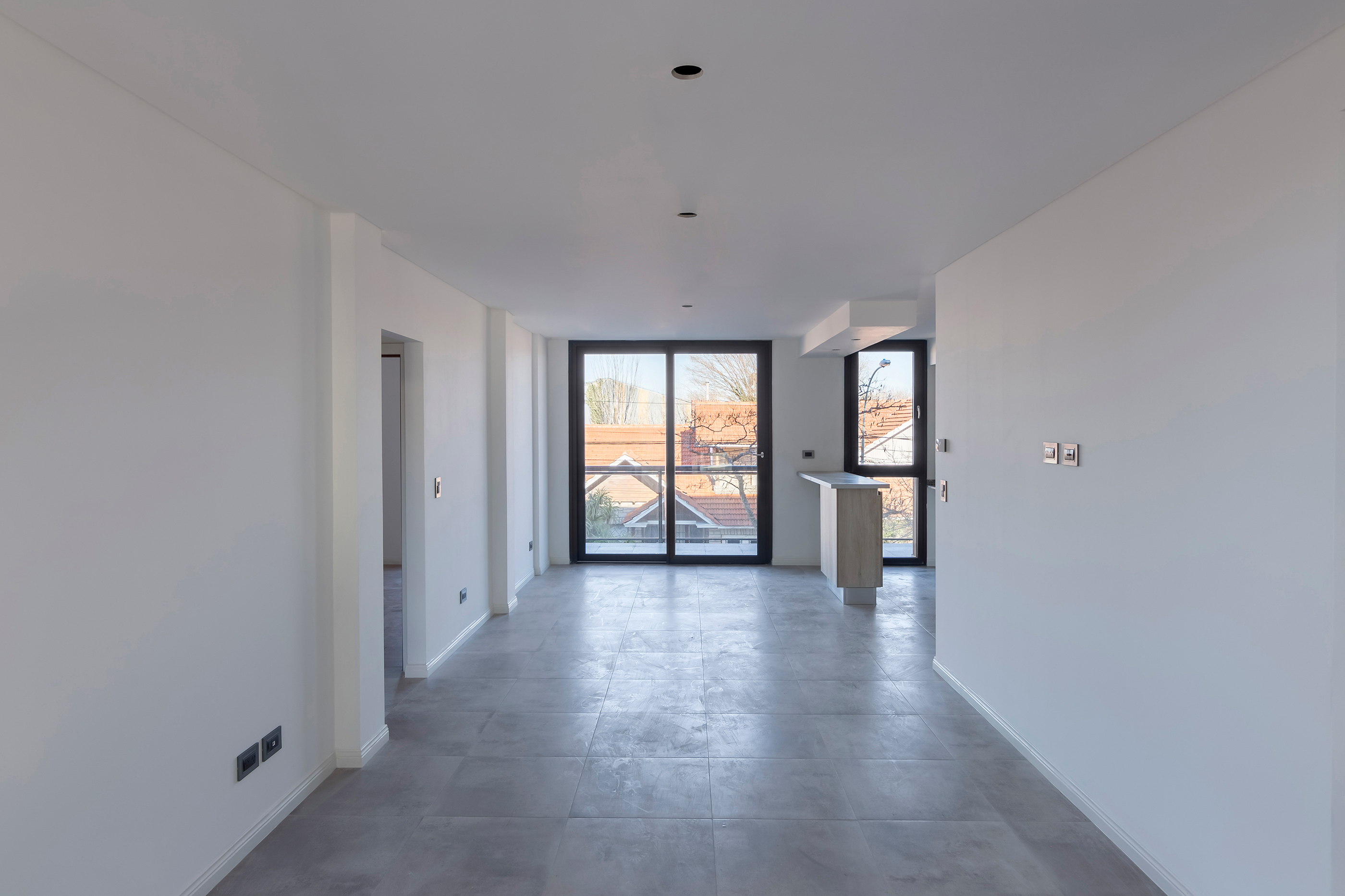 阿根廷马德普拉塔 Bonjo III 建筑公寓-36