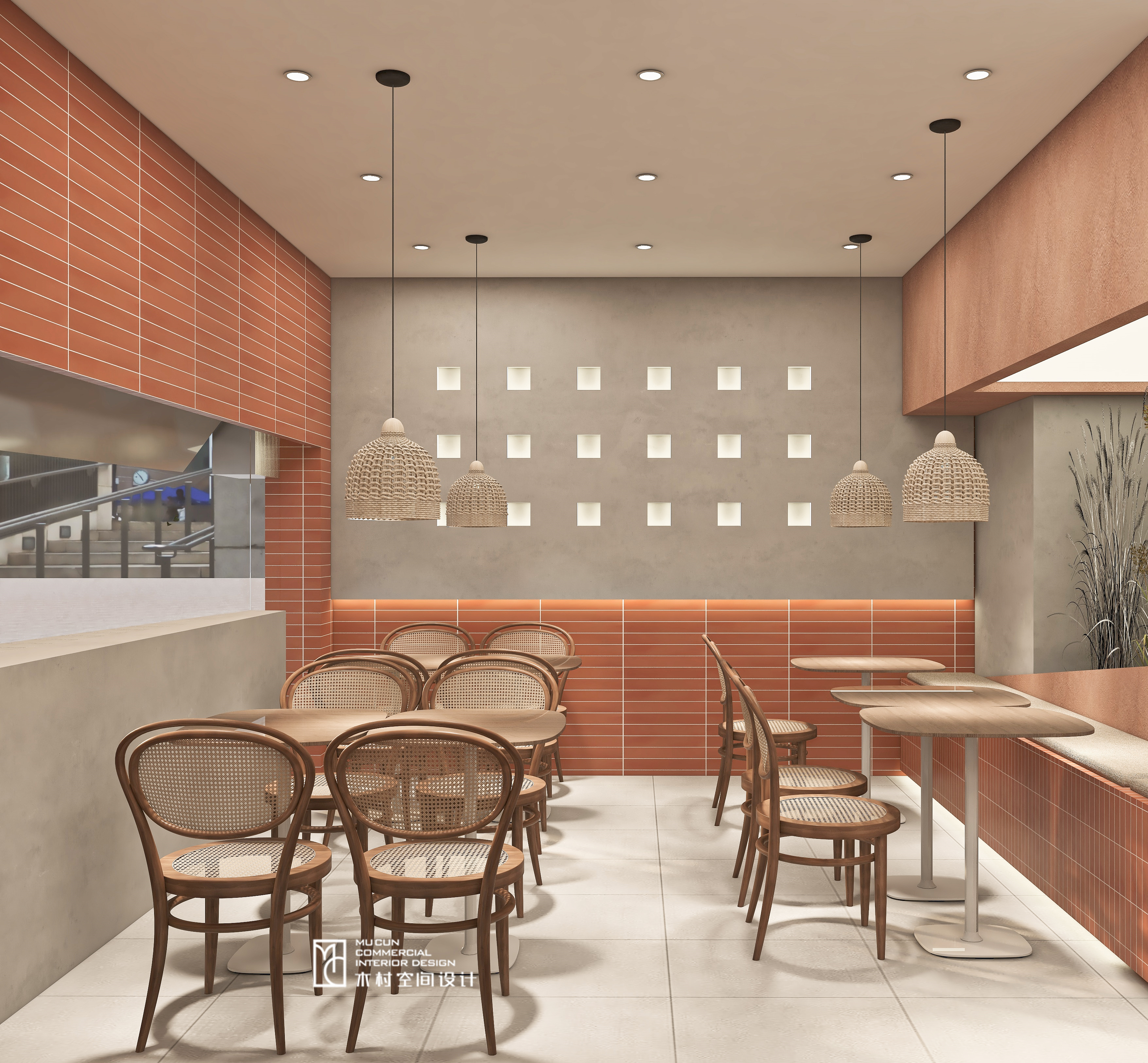 餐饮大排档设计-16