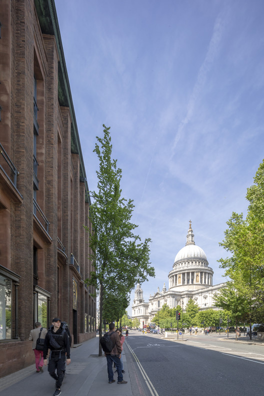 伦敦金融时报总部大楼翻新-12