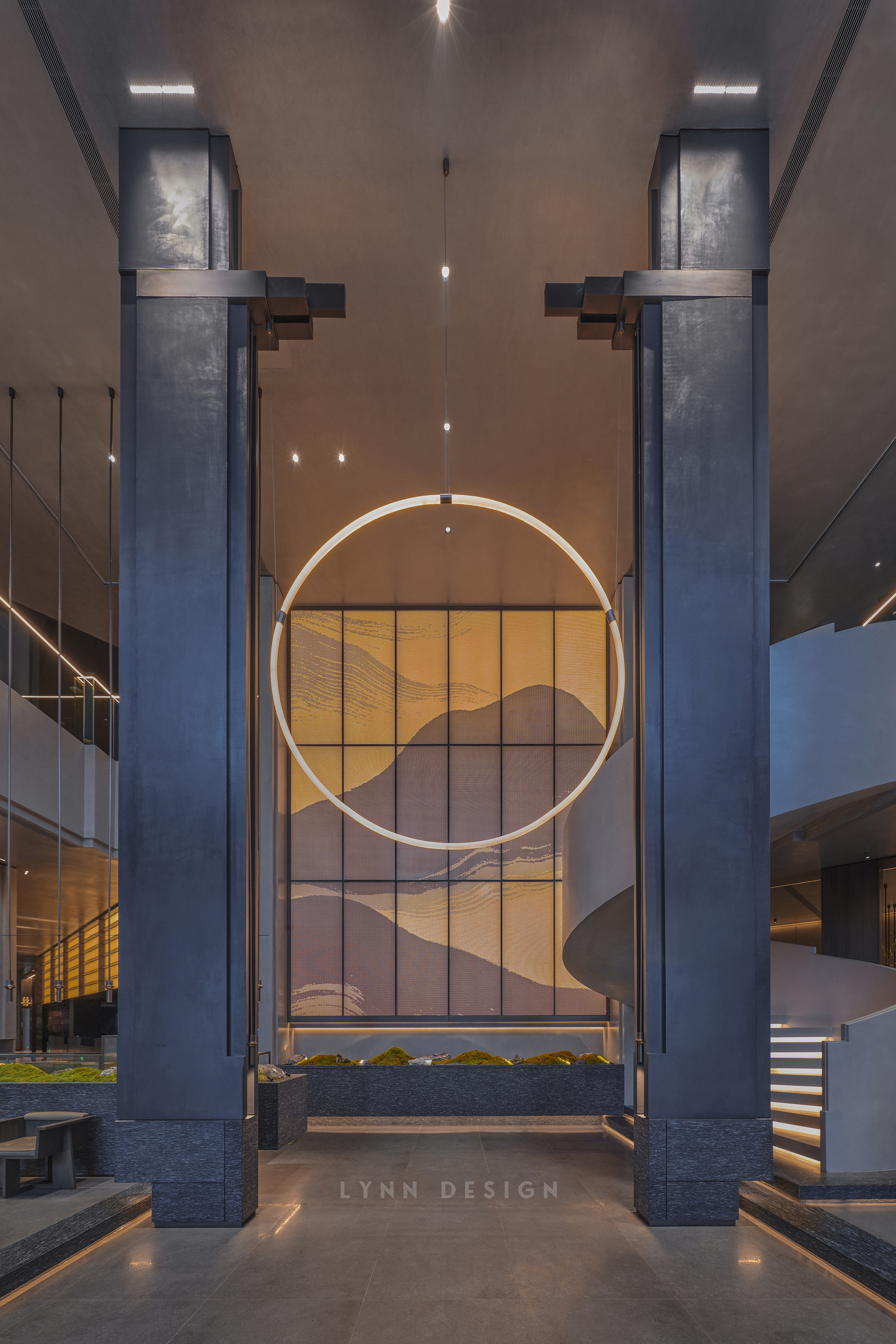 山城火锅·鼎味丨中国大连丨林恩设计-4