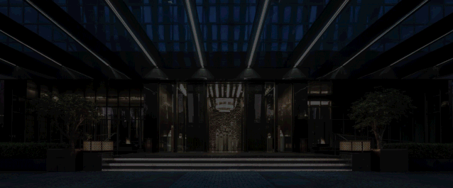 洛阳国宝铂瑞酒店丨中国洛阳丨文格空间设计事务所-13