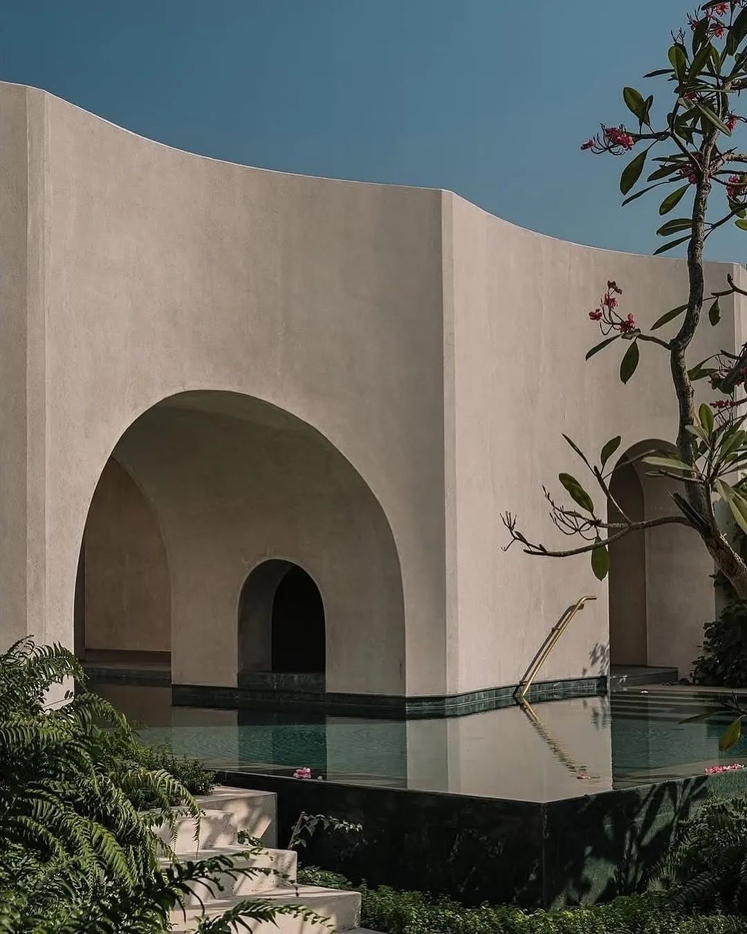 DUA Villa丨印度尼西亚丨Architecture BRIO Kunal Maniar-21